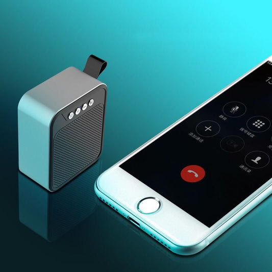 HIFI Square Wireless speaker