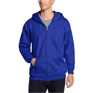 Full Zip Hooded Sweatshirts