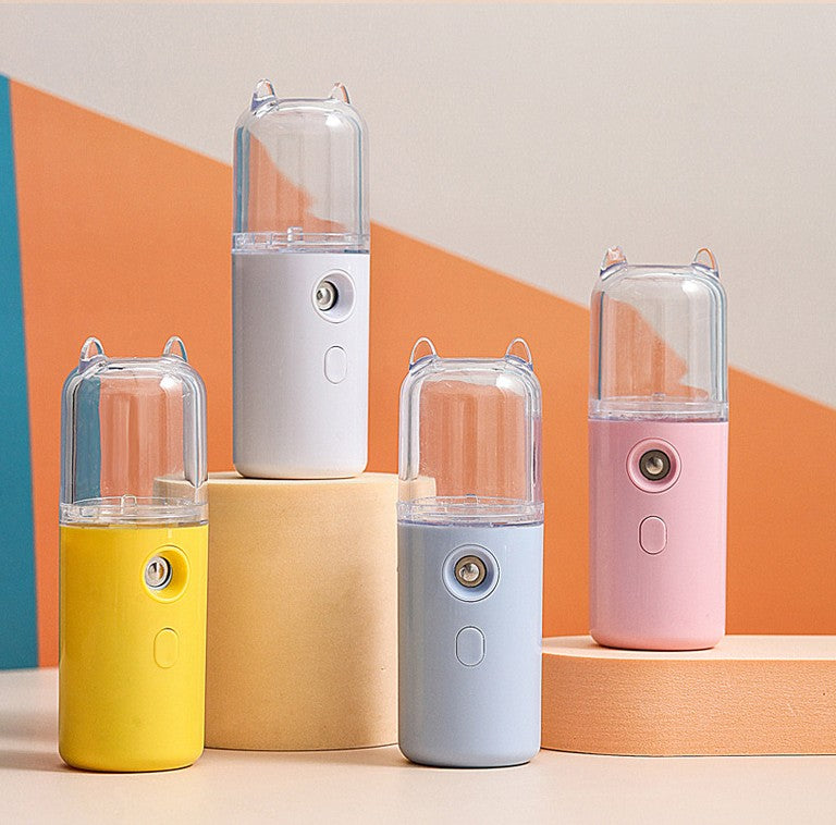 Handheld Hydrating Facial Mist Spray