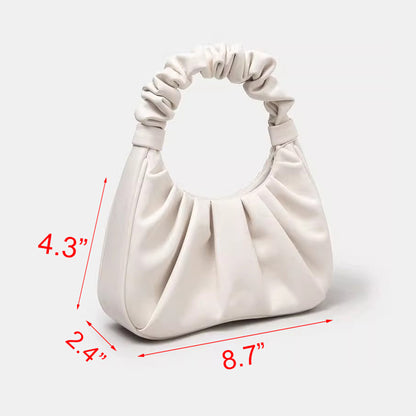 Mini PU Cloud Design Handbags Cute Shoulder Bag