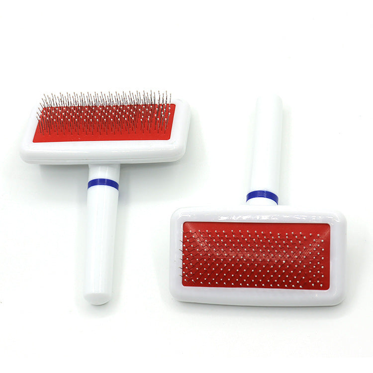 Pet Comb Deshedding Dog & Cat Brush for Shedding