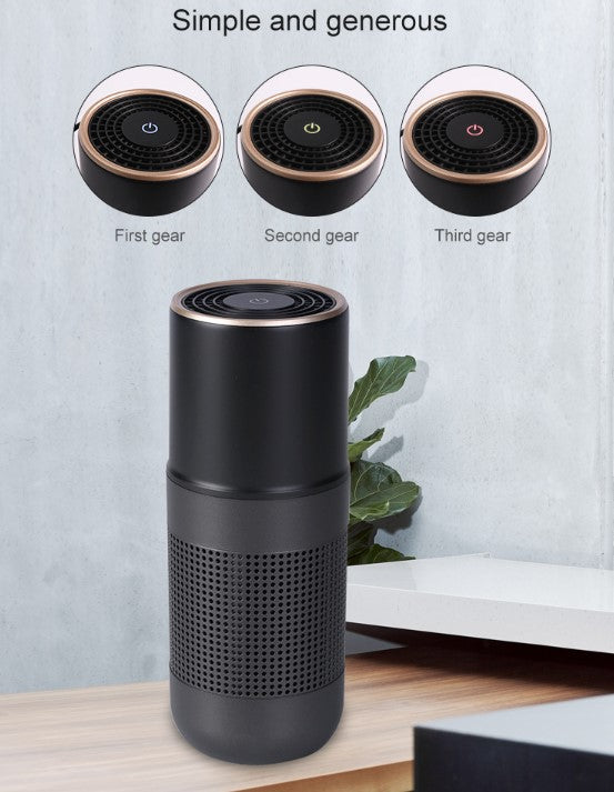 Portable Proton Pure Air Purifier