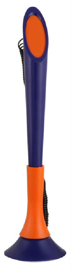 Cone Shaped Ballpoint Pen w/Round Base
