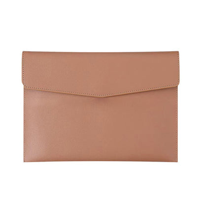 PVC Leather A6 File Folder
