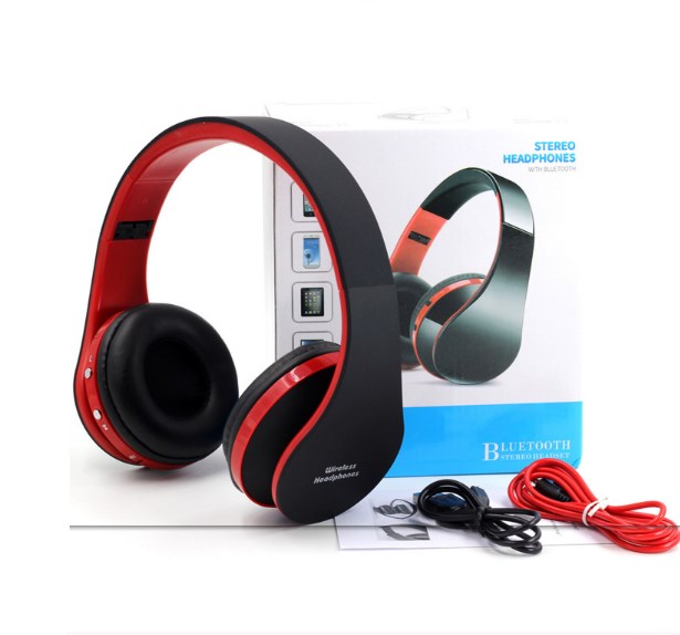 Studio Stereo Wireless Sport Headphone