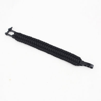 U Buckle Multiple Function Survival Bracelet