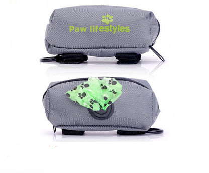 Canvas Doggy Bag