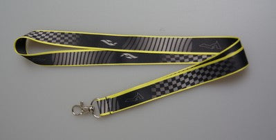 0.8" Polyester Lanyard