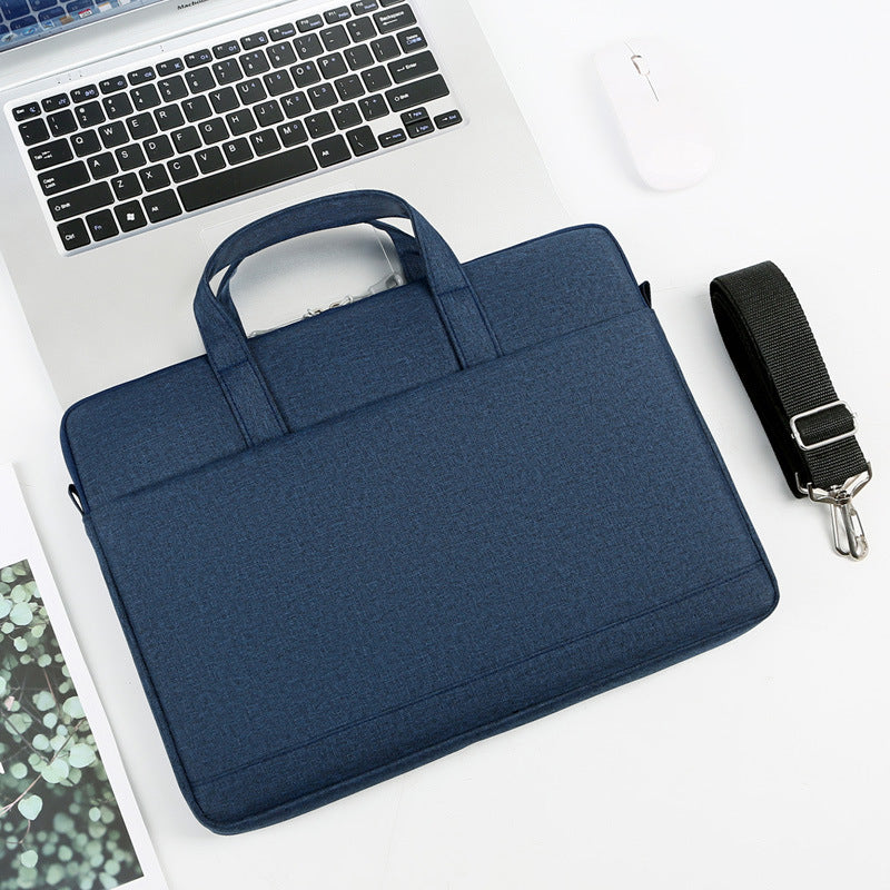 13" Durable Laptop Bag Laptop Sleeve With Shoulder Strap