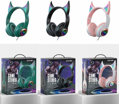 E-sports Studio Stereo Wireless Headphone