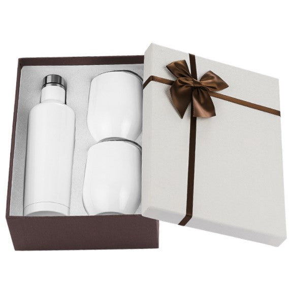 304 Wine Bottle Gift Set