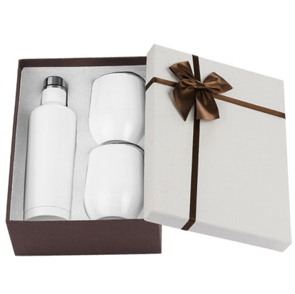 304 Wine Bottle Gift Set