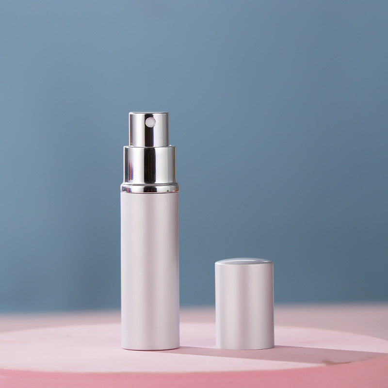 10ml Portable Mini Refillable Perfume Atomizer Perfume Spray Bottle Scent Pump Case