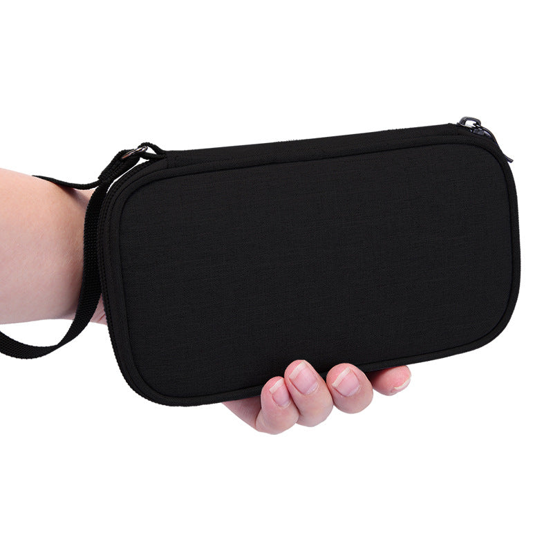 Water Resistant Travel Organizer Electronic Accessories Case(Large Size)