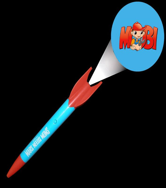 Advertising Projector Pen