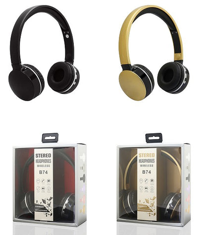 Durable Silent Disco Wireless Headphone Foldable Party Headset