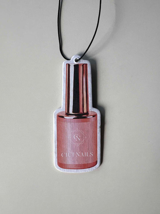 Custom Perfume Bottle Air Freshener
