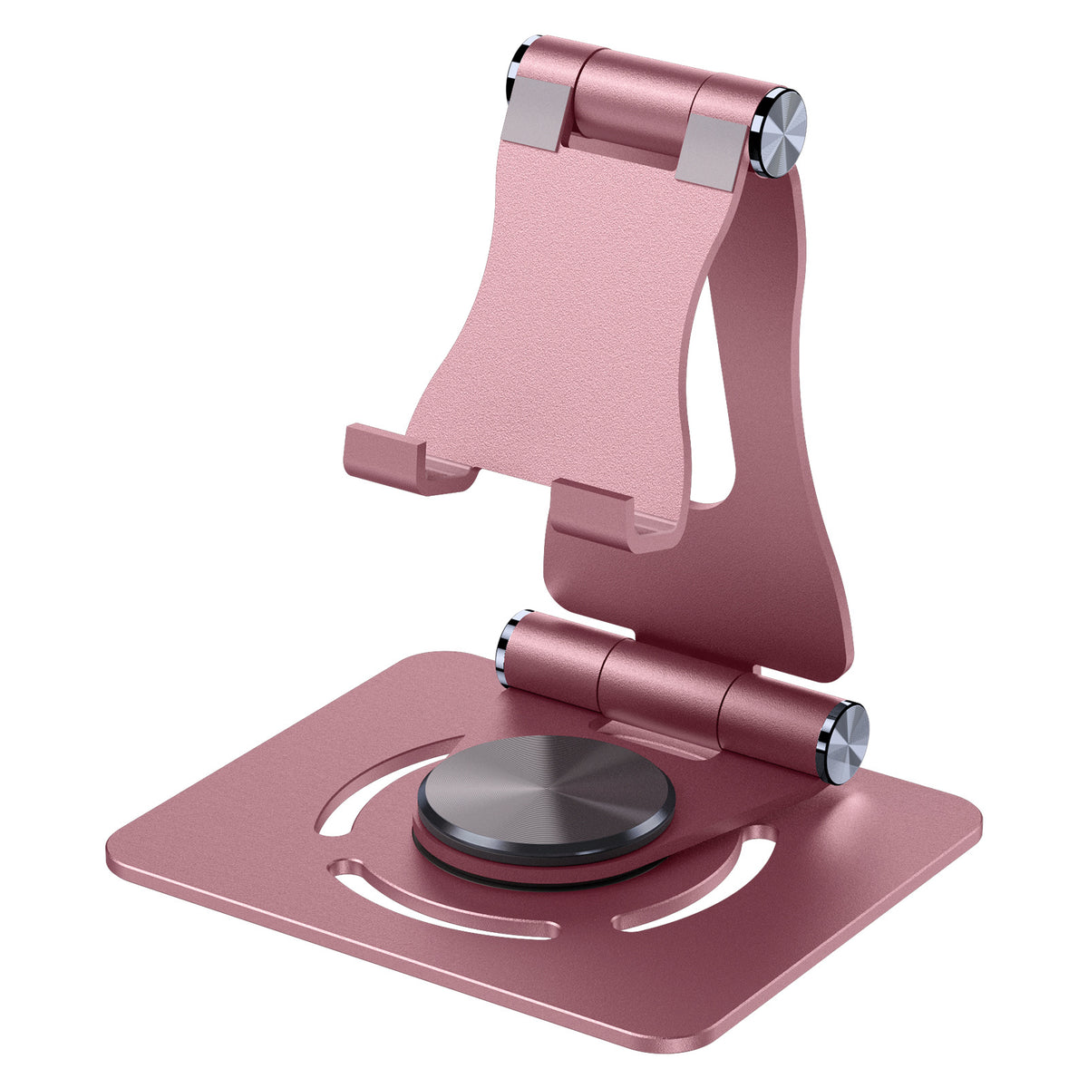 360 Rotation Aluminum Alloy Desktop Phone Stand Laptop Stand