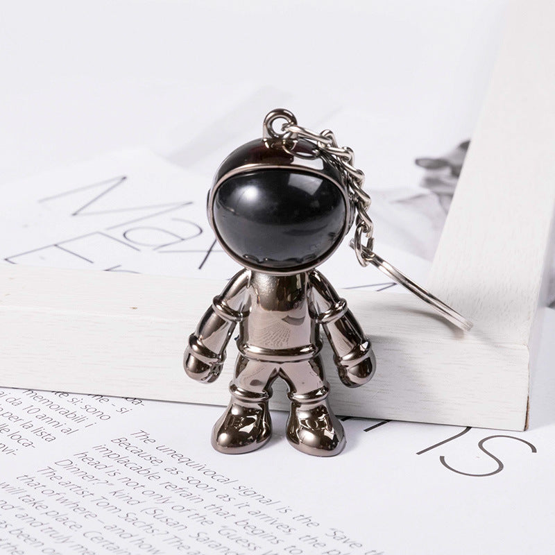 Astronaut Keychain Phone Pendant Bag Keyring Bag Pendant Charm Accessories