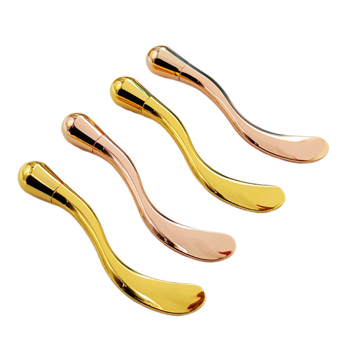 Metal Eye Cream Applicator Facial Tool