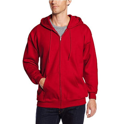 Full Zip Hooded Sweatshirts