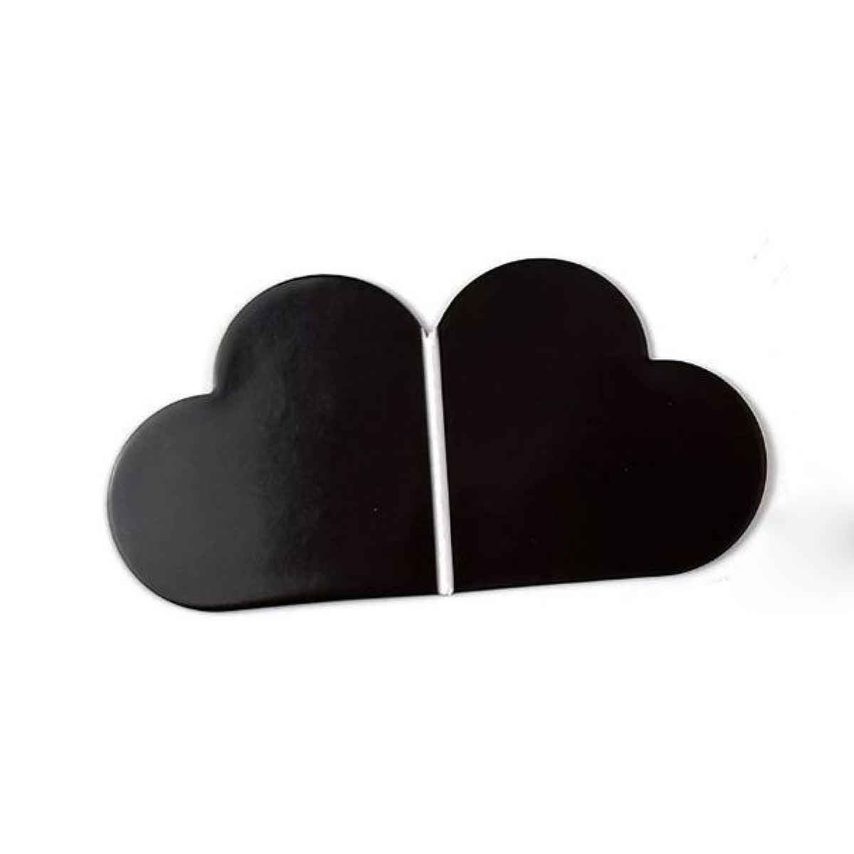 Heart Shaped Bookmark Book Page Clip for Students, Book Lovers, Book Worm Magnetic Bookmark