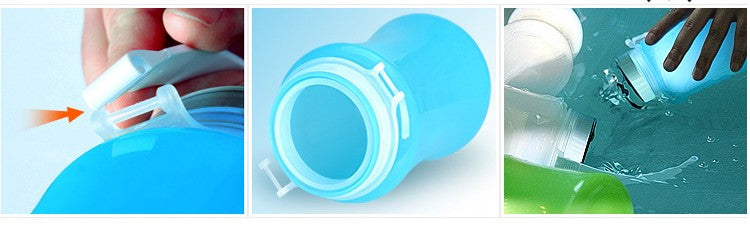 Drifter Deformable LED Camping Lamp
