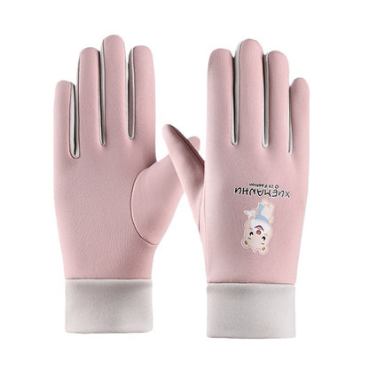 Children's Winter Thermal Gloves