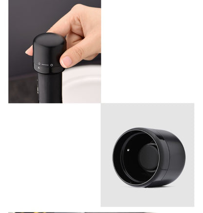 Silicone Wine Stoppers