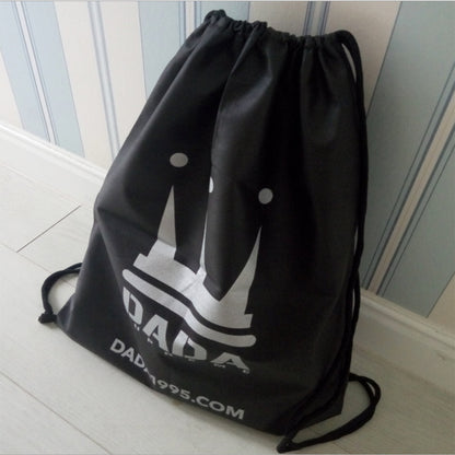 Heat Transfer Drawstring Bag