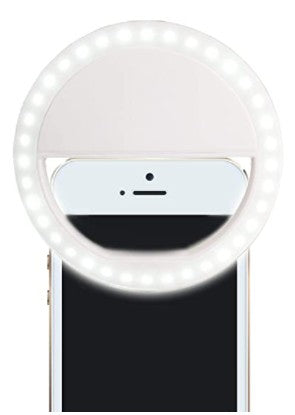 Selfie Ring Light