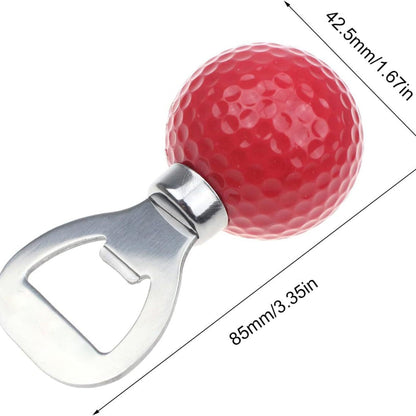 Golf Ball Bottle Opener Beer Bottle Opener