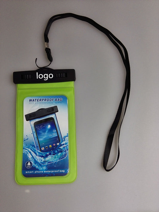 Smart Phone Waterproof Bag w/Strap