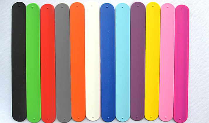 Soft Silicone Slap Wrap