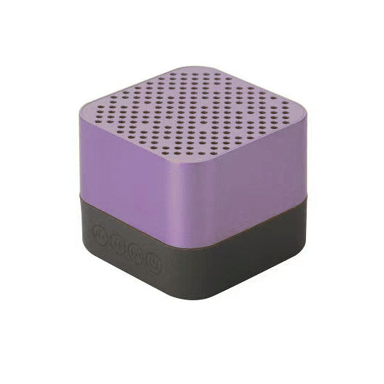 Purple Blank Angle View
