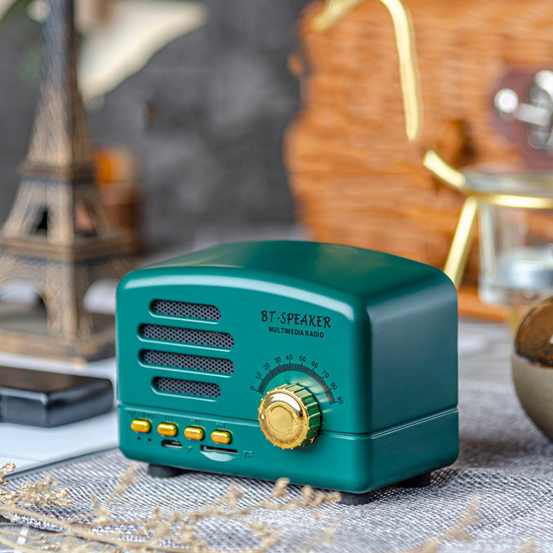 Radio Design Wireless Speaker