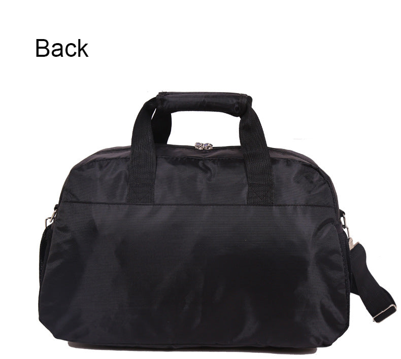 Nylon Tote Bag Swimming Bag Gym Bag for Beach/Fitness/Travel