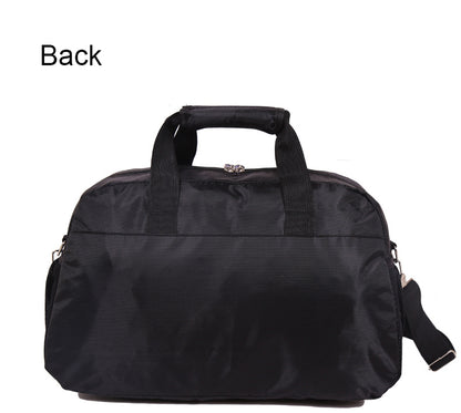 Nylon Tote Bag Swimming Bag Gym Bag for Beach/Fitness/Travel