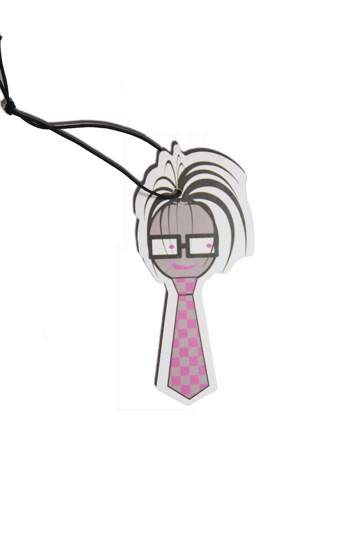 Custom Hanging Air Freshener (2'' x 3-1/8'')