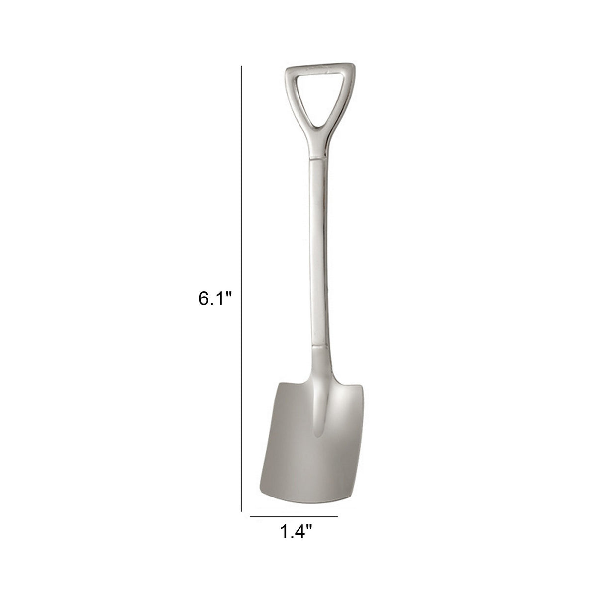 304 Stainless Steel Watermelon Shovel Spoon Table Spoons Dessert Spoon
