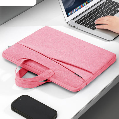 14" Laptop Bag Computer Sleeve With Carrying Handle