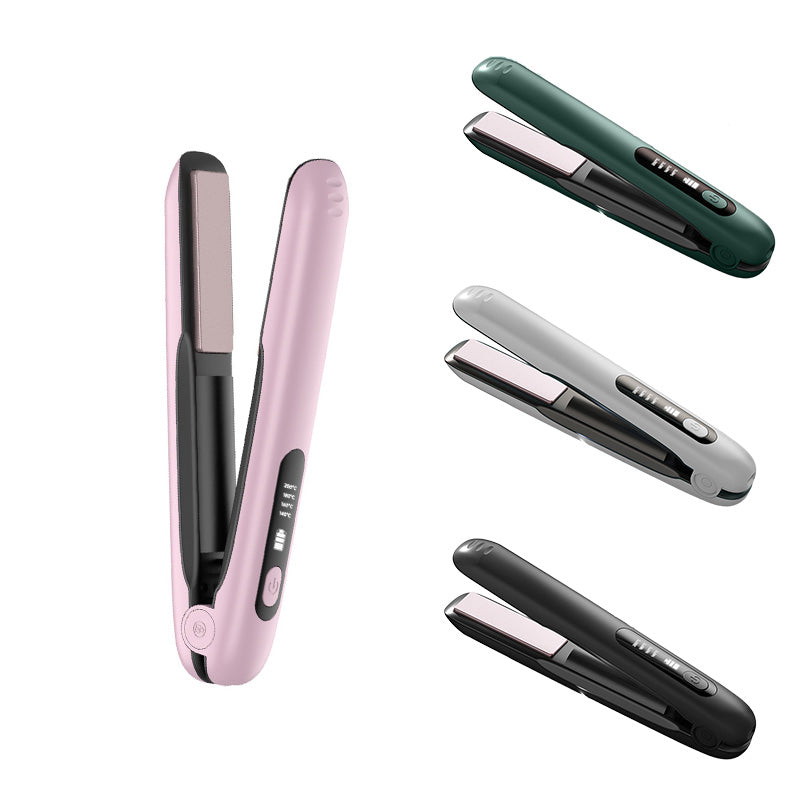 Ceramic 4 Temp Wireless Straight Hair Splint