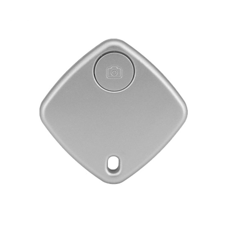 Square-Shaped Wireless Smart Tracker Anti-Lost Device Keychain Key Finder