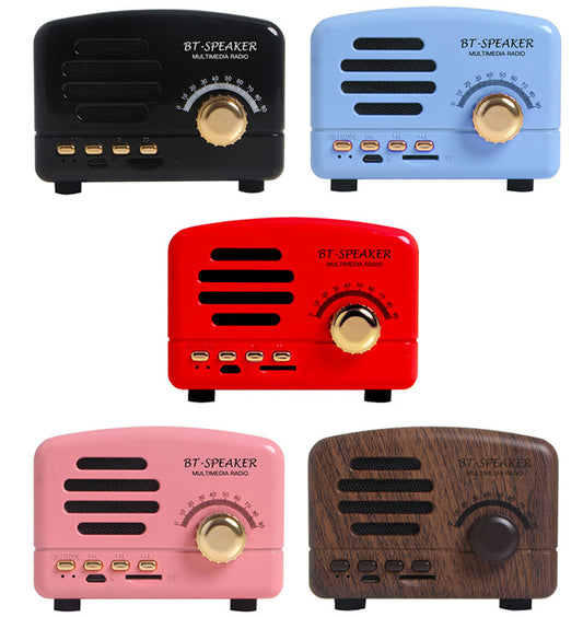 Radio Design Wireless Speaker