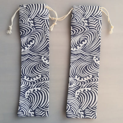 10¼'' L Canvas Bag