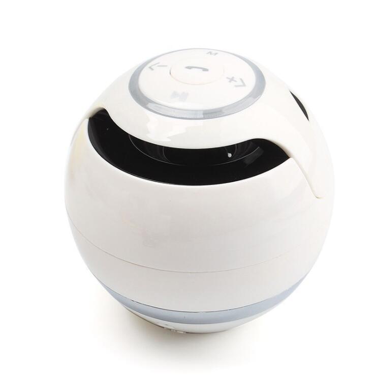 Mini Piano Coating Stereo Wireless Speaker