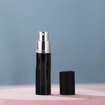 10ml Portable Mini Refillable Perfume Atomizer Perfume Spray Bottle Scent Pump Case