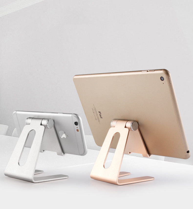 Adjustable Foldable Desktop Cell Phone Tablet Stand Holder