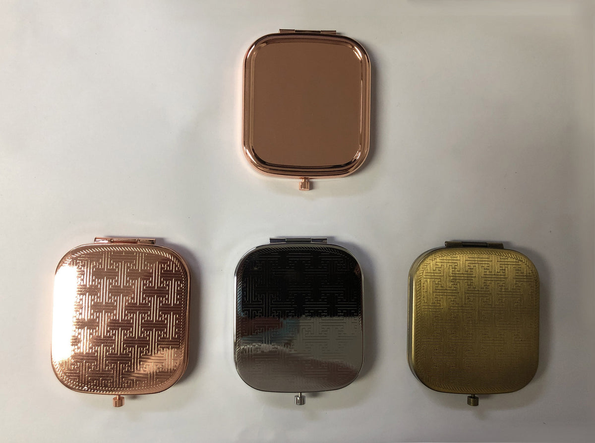 Various Blank Top View