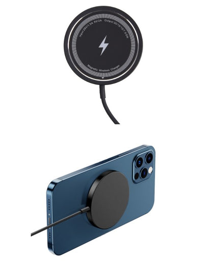 Magnetic charger for phone 14 Pro Max/14 Plus/14 Pro/14/13 Pro Max/13 Pro/13/13 Mini/12 Pro